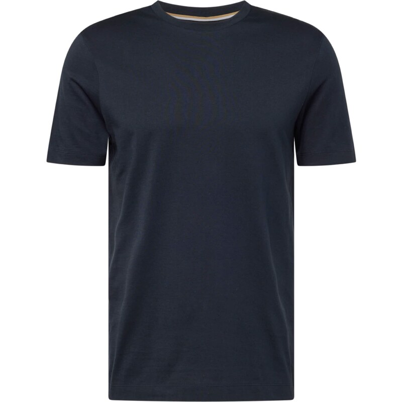 BOSS Tričko Thompson 02 tmavomodrá 48724840