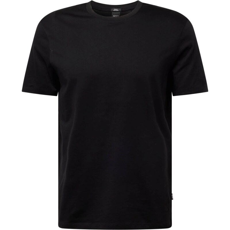 BOSS Tričko Tessler čierna 48724844
