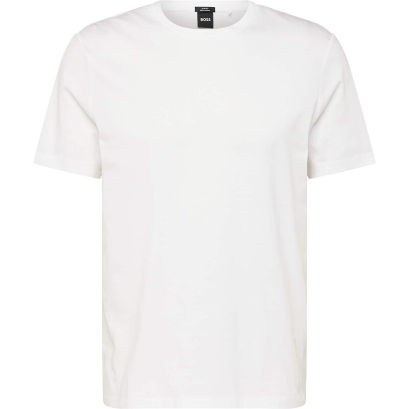 BOSS Tričko Tessler biela 48724849