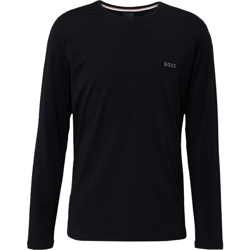 BOSS Tričko Mix&Match čierna 48724988