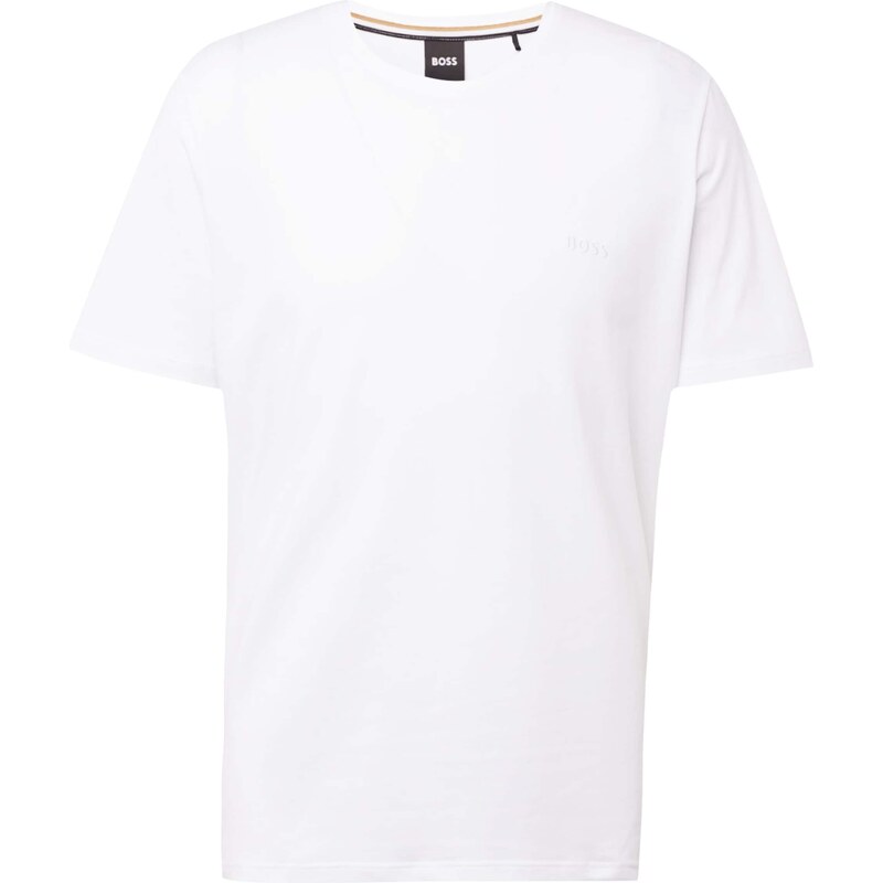 BOSS Tričko Mix&Match biela 48724982