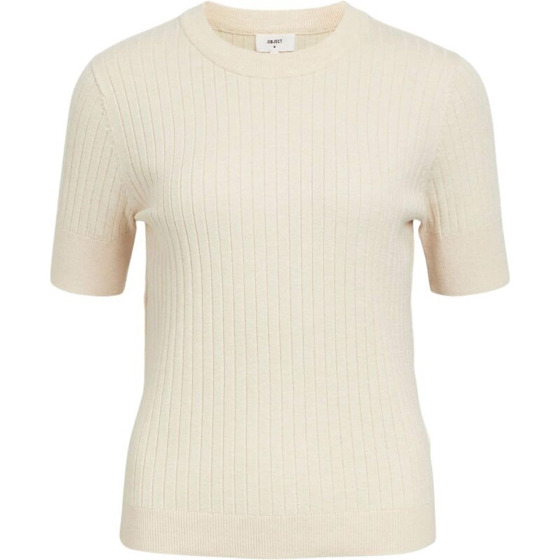 OBJECT Sveter piesková 49124272