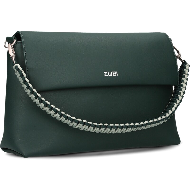 Kabelka crossbody se dvěma popruhy Zwei YU60 PIN 48817273