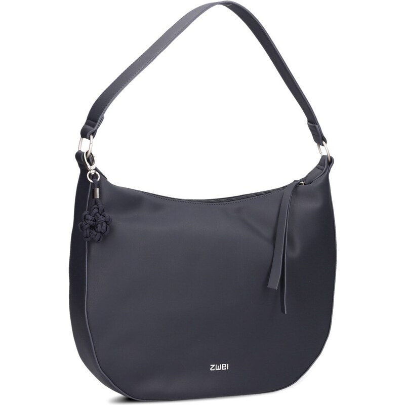 Kabelka crossbody Zwei Yuna YU110 INK modrá 48817279