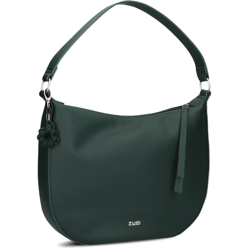 Kabelka crossbody Zwei Yuna YU110 PIN zelená 48817282