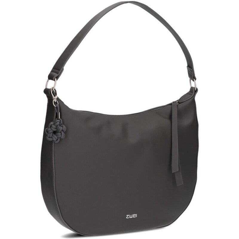 Kabelka crossbody Zwei Yuna YU110 STO sivá 48817280