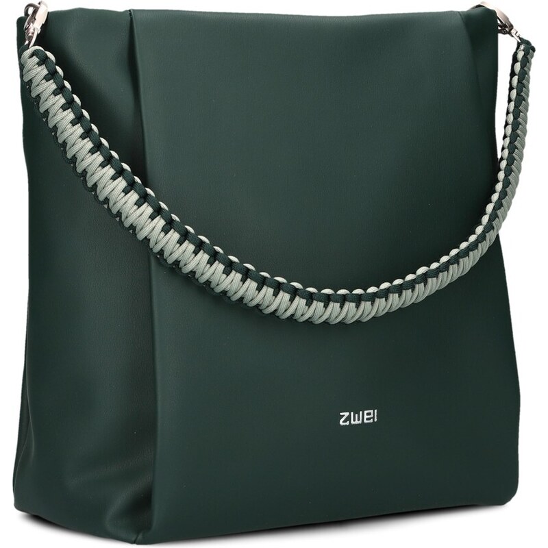 Kabelka crossbody se dvěma popruhy Zwei YU120 PIN 48817275