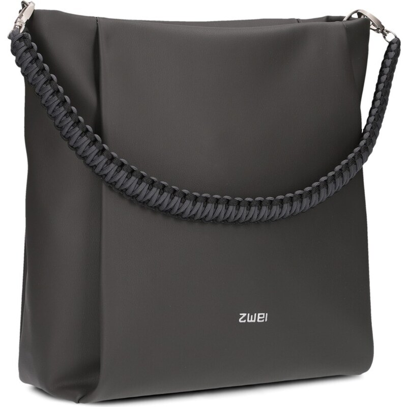 Kabelka crossbody se dvěma popruhy Zwei YU120 STO 48817285