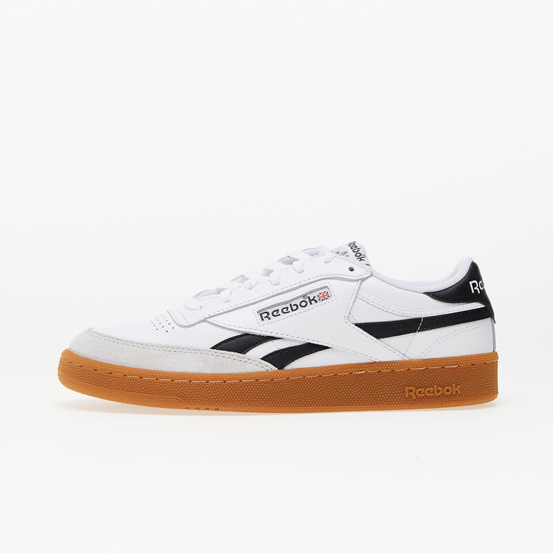 Reebok Club C Revenge Vintage White/ Black/ Gum 48739875