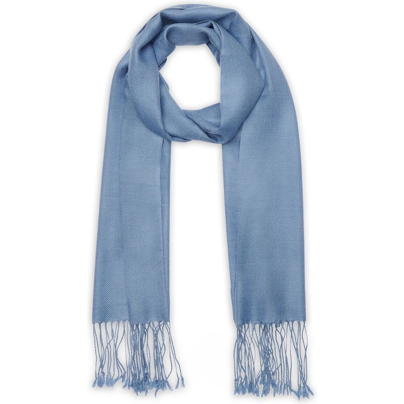 Noolur Šál CANELA svetlomodrá 54249376
