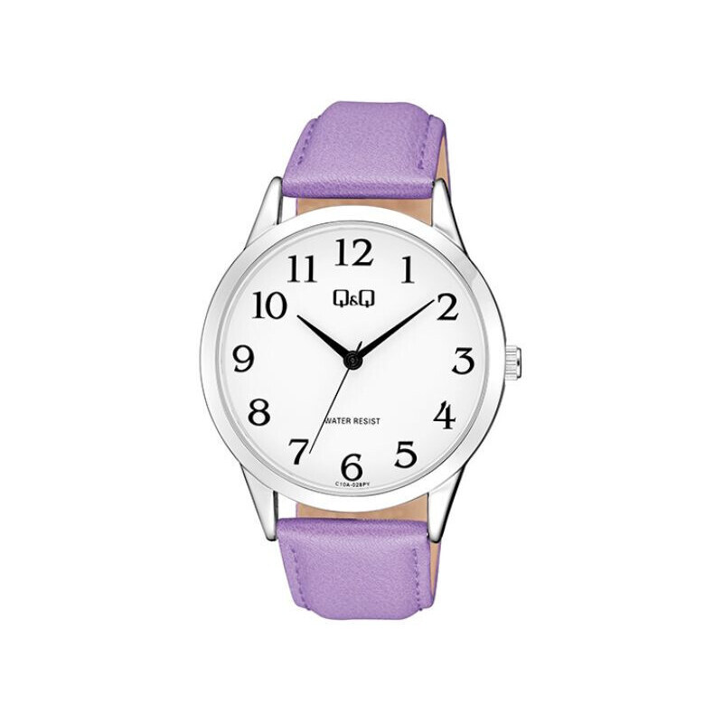 Q&Q Analogové hodinky C10A-028PY 67762662