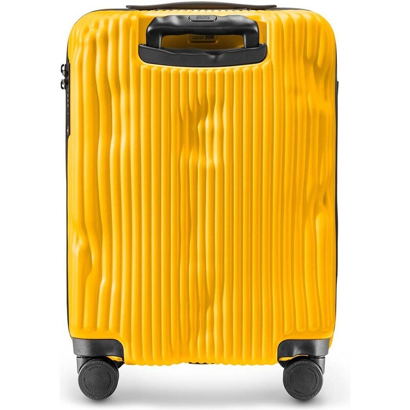 Kufor Crash Baggage STRIPE Small Size čierna farba, CB151