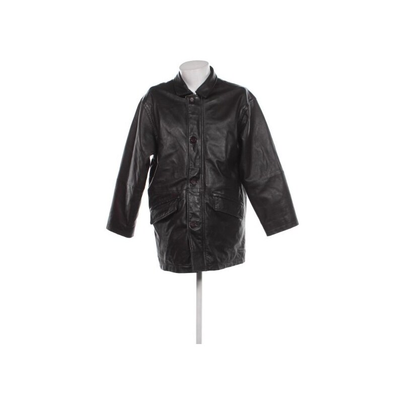 Pánska kožená bunda Jack Ashore GLAMI.sk