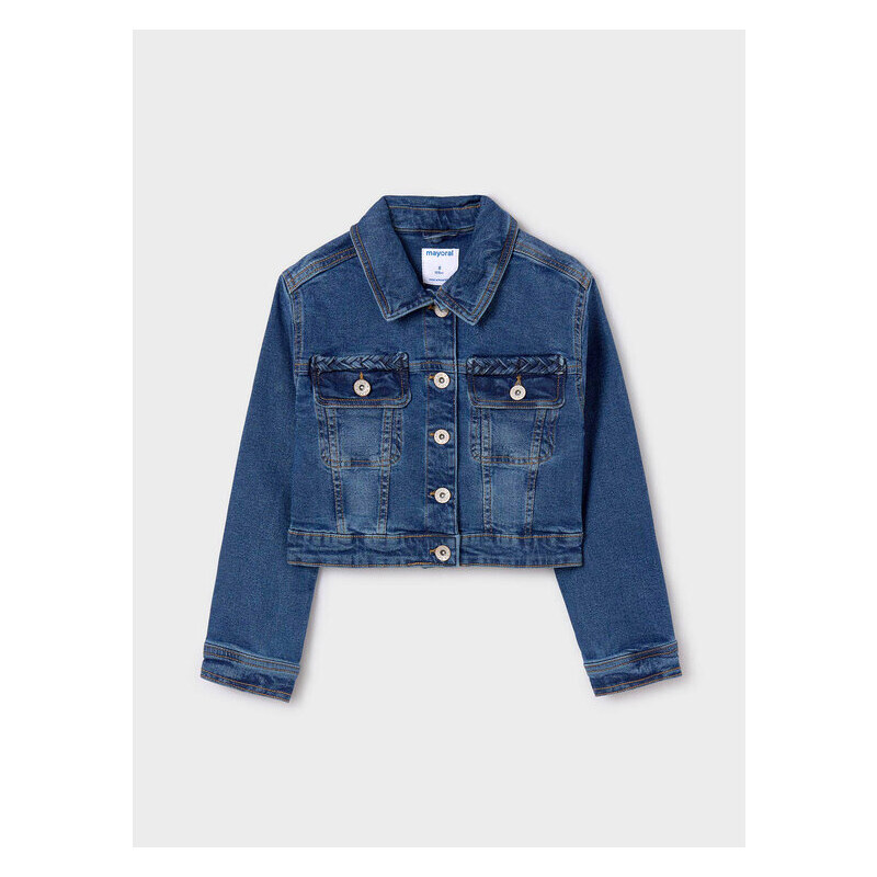 Džínsová bunda Mayoral 53879023