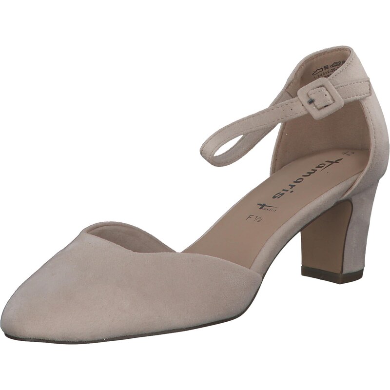 Tamaris Lodičky béžová 49124390