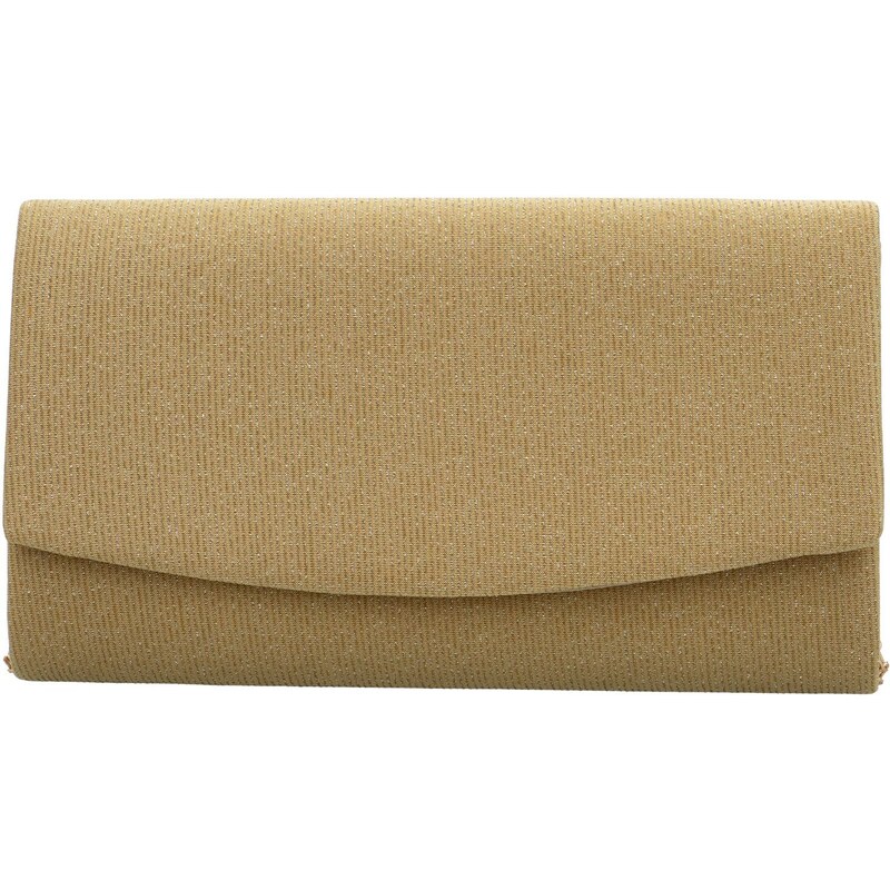 Dámska listová kabelka zlatá - Michelle Moon Token zlatá 57978716