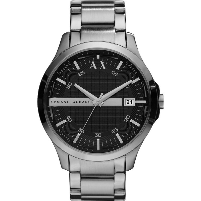 Pánske okrúhle hodinky Armani Exchange Hampton AX2103 64841409