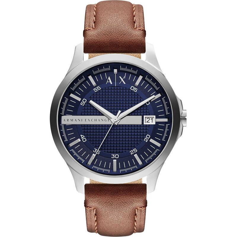 Pánske okrúhle hodinky Armani Exchange Hampton AX2133 64841410