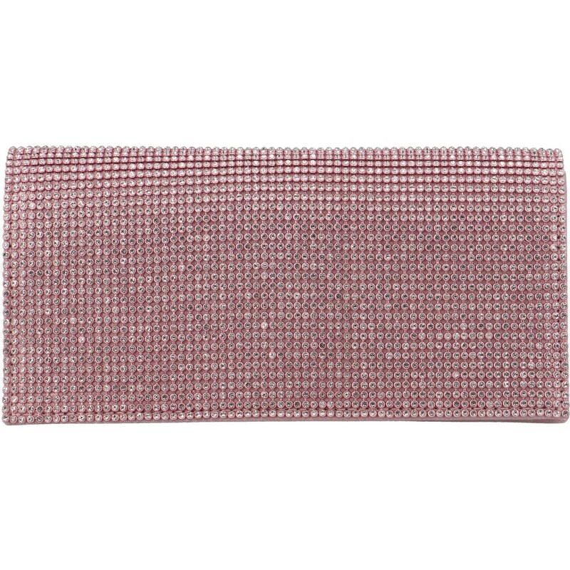 Dámska listová kabelka ružová - Michelle Moon Falim ružová 57978719