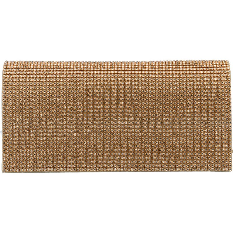 Dámska listová kabelka zlatá - Michelle Moon Falim zlatá 57978720