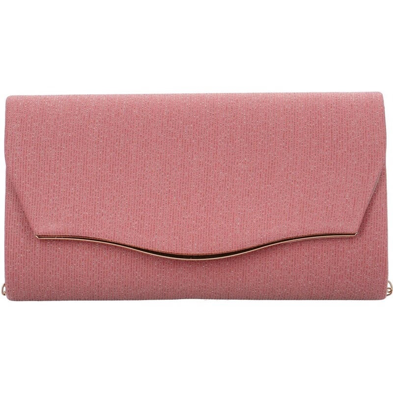 Dámska listová kabelka ružová - Michelle Moon Beata ružová 57978722