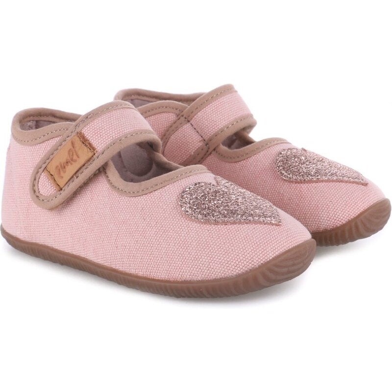 Domáca obuv EMEL EK-4000-13 srdce 48977377