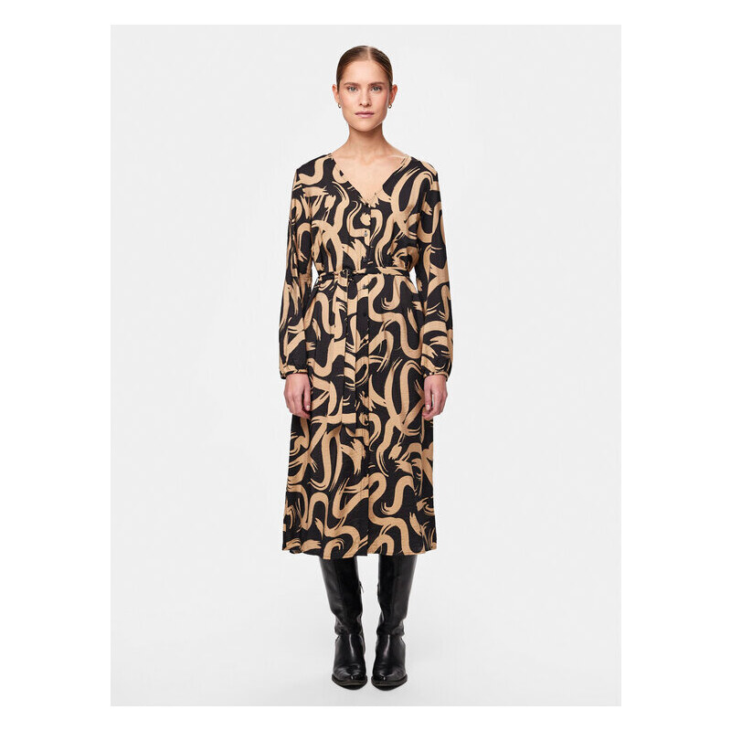 Košeľové šaty Pieces 48690503