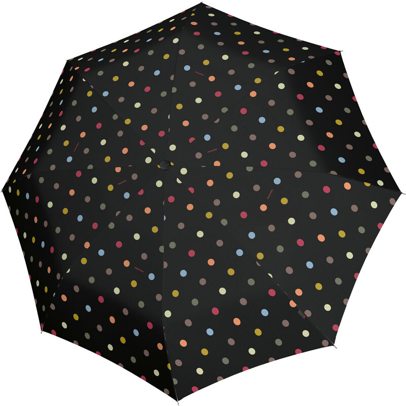 Reisenthel Pocket Classic Dots - dámsky skladací dáždnik