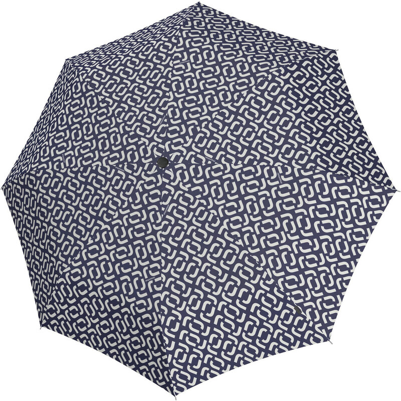 Reisenthel Pocket Classic Signature Navy - dámsky skladací dáždnik