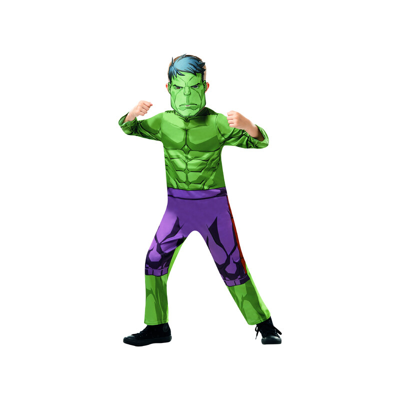 Rubies Avengers: Hulk Classic - vel. M