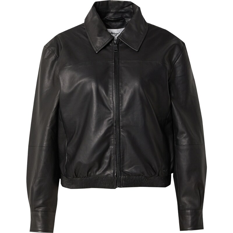 Maze Prechodná bunda čierna 54295988