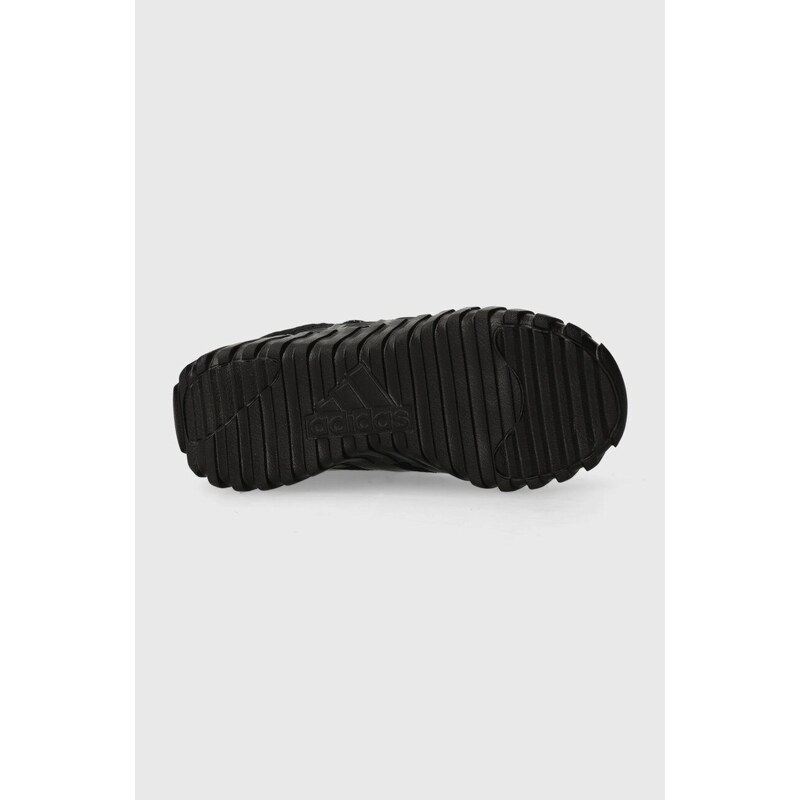 Detské tenisky adidas KAPTIR 3.0 K čierna farba