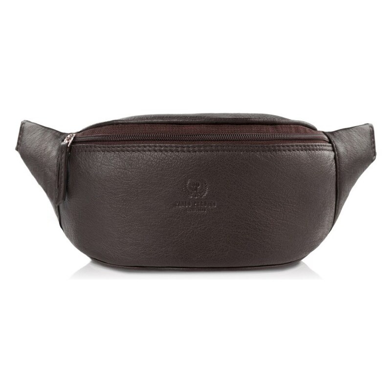 Kožená ledvinka Shine Paolo Peruzzi T-89 48798408