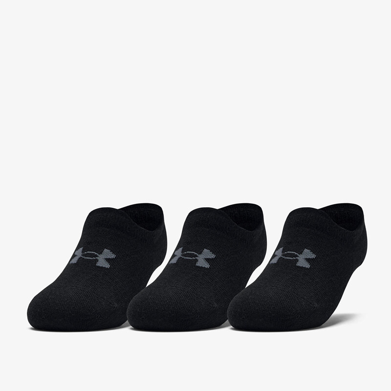Under Armour Ultra Low Socks Black M 50199900