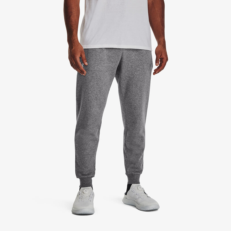 Tepláky Under Armour Rival Fleece Joggers Gray XL 54992778