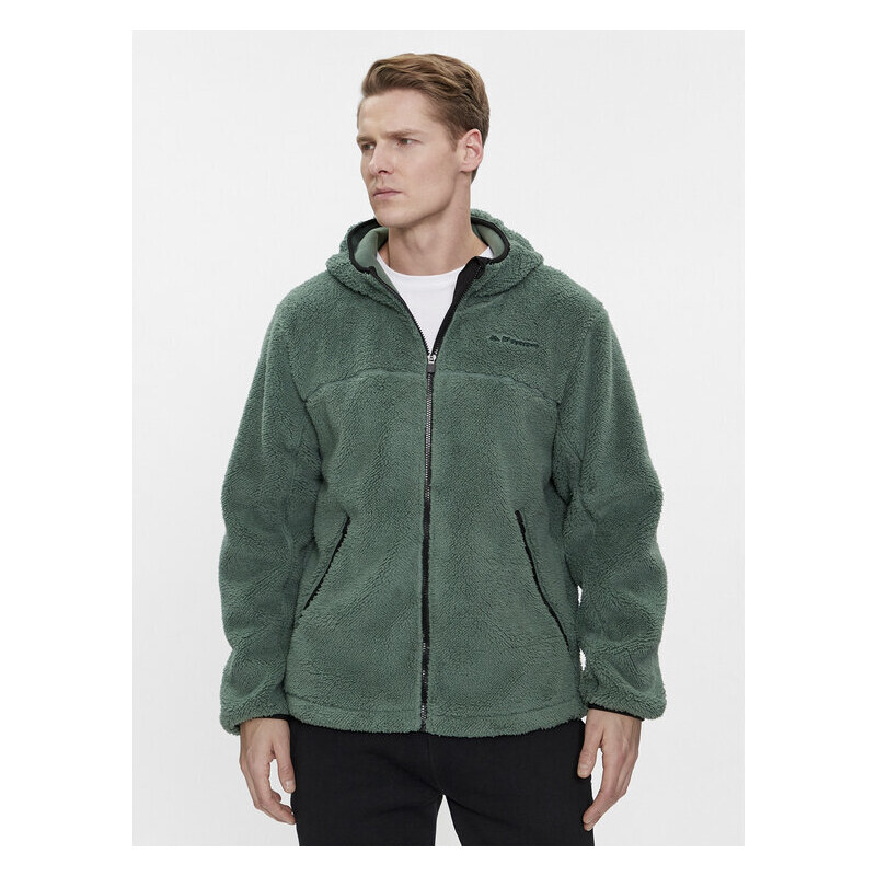 Fleecová mikina Kappa 48206336