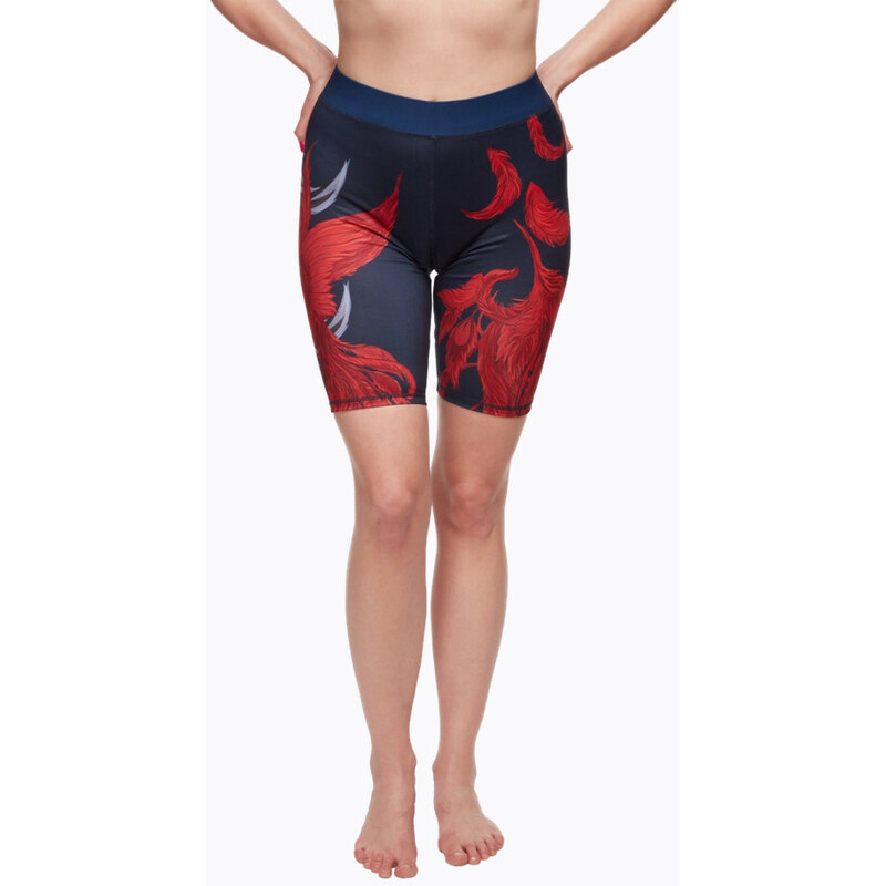 Veselé dámske krátke legíny Dedoles Fénix (D-W-AW-BS-C-C-1284) 48800093