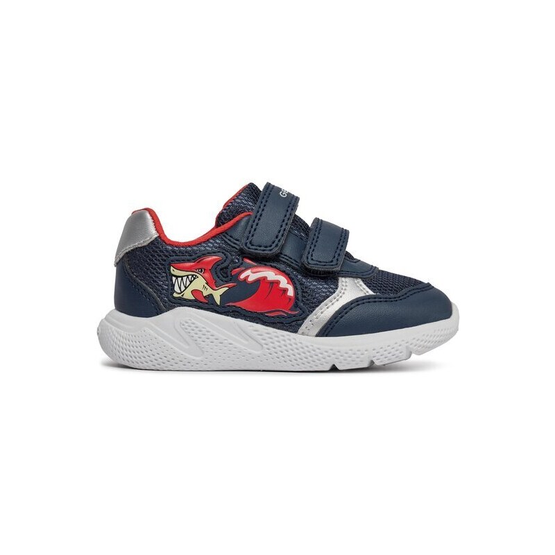 Sneakersy Geox 48115942