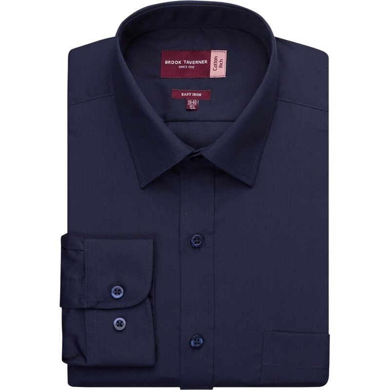 Pánska košeľa dlhý rukáv Rapino Brook Taverner Classic fit Easy iron 62678600