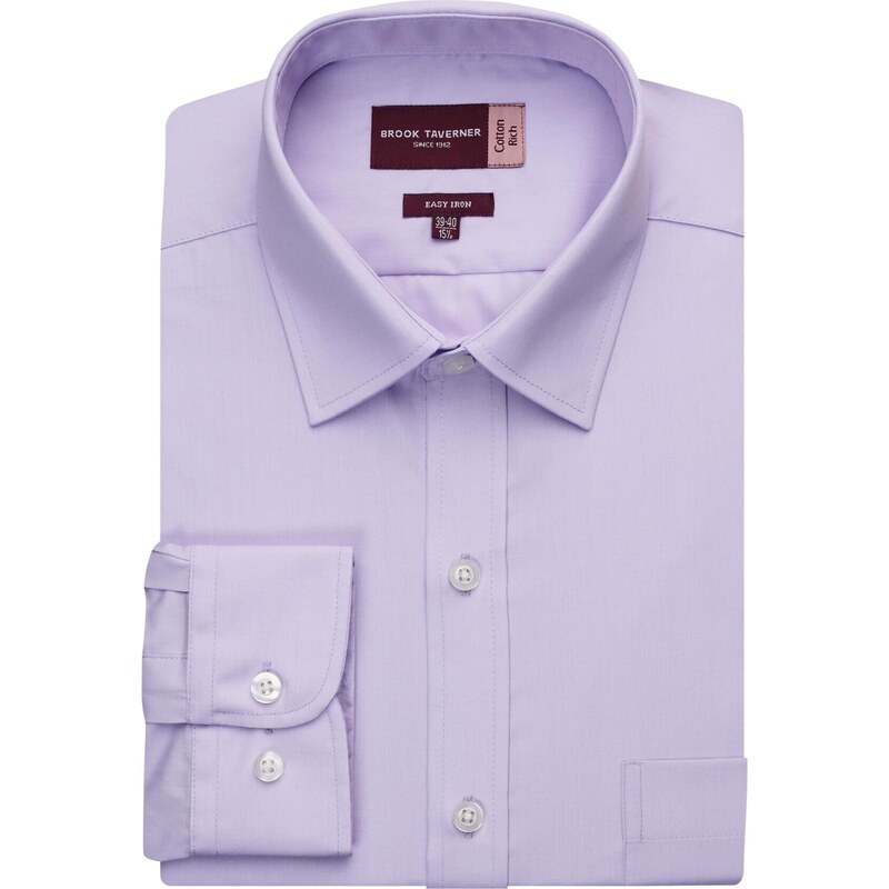 Pánska košeľa dlhý rukáv Rapino Brook Taverner Classic fit Easy iron 62678601