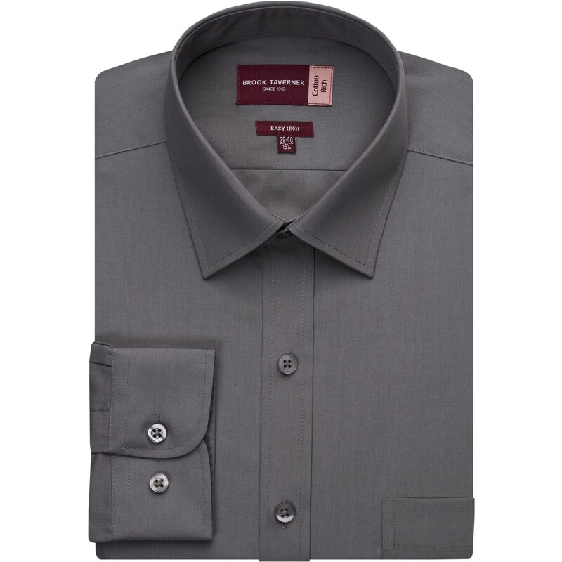 Pánska košeľa dlhý rukáv Rapino Brook Taverner Classic fit Easy iron 62678602