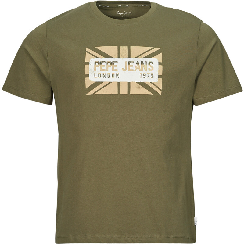 Pepe jeans Tričká s krátkym rukávom CREDICK Pepe jeans 62501258
