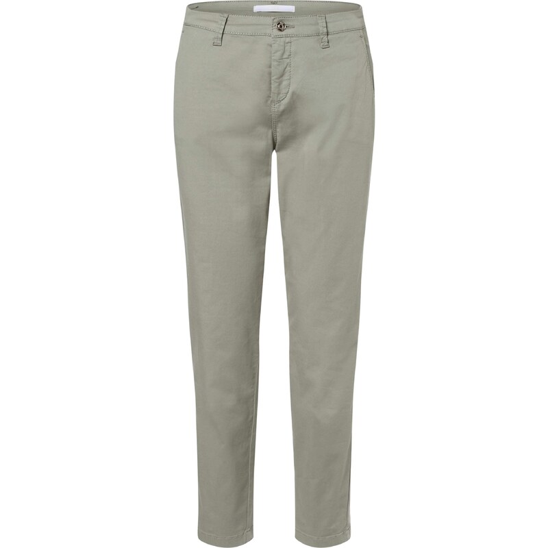 MAC Nohavice s pukmi Summer Spirit pastelovo zelená 50223637