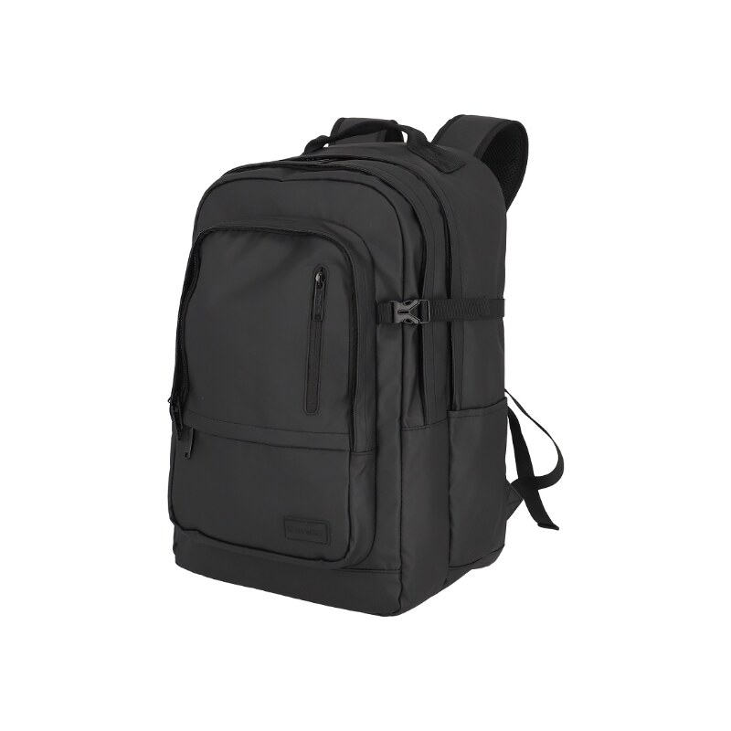 Travelite Basics Backpack Water-repellent Black 28l 62195673