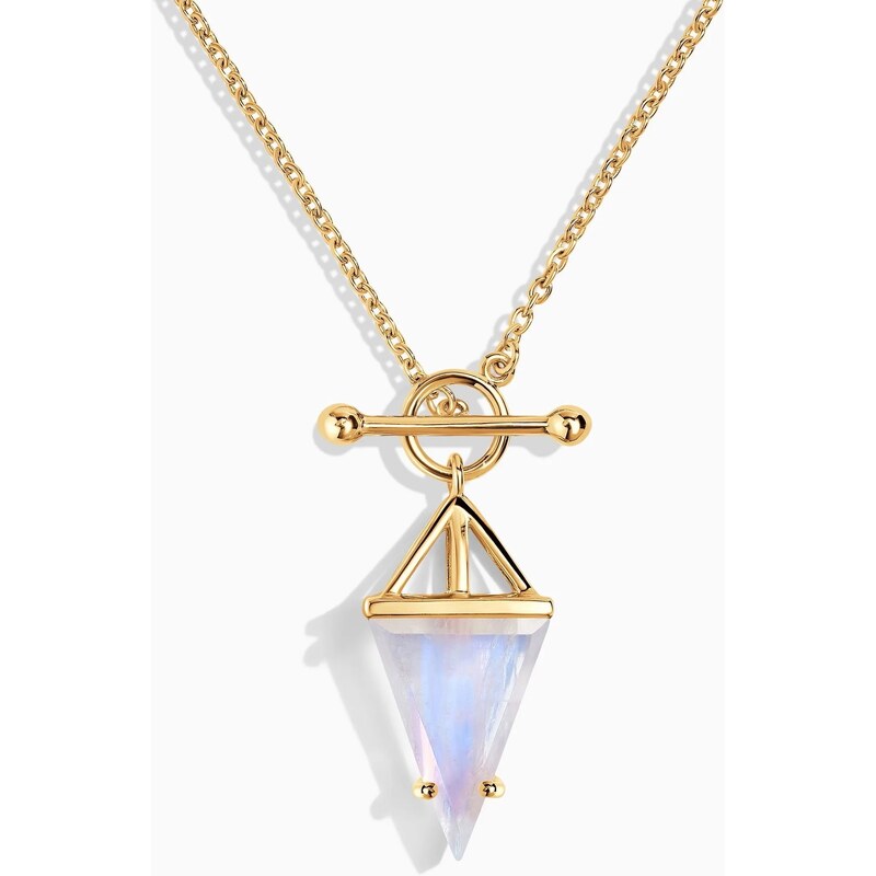 Royal Exklusive Royal Fashion náhrdelník 14K růžové zlato Vermeil SKA 53973388