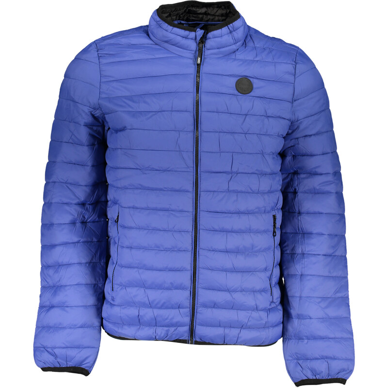 Modrá pánska bunda GIAN MARCO VENTURI 64704526