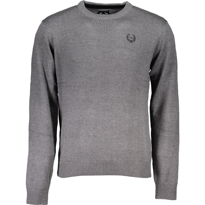 Pánsky sivý sveter GIAN MARCO VENTURI 64706025