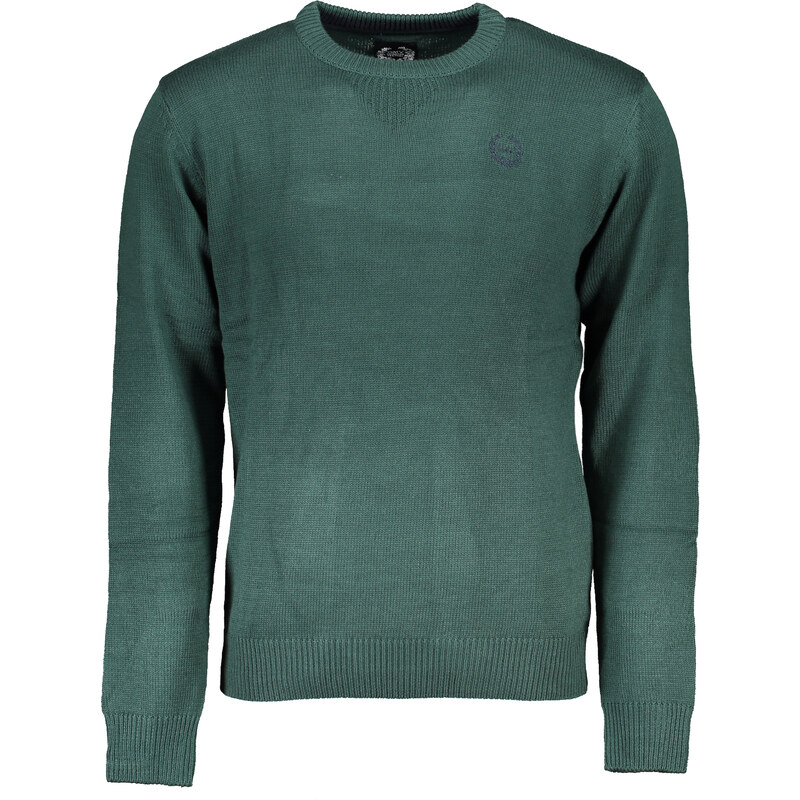 Pánsky zelený sveter GIAN MARCO VENTURI 64708796