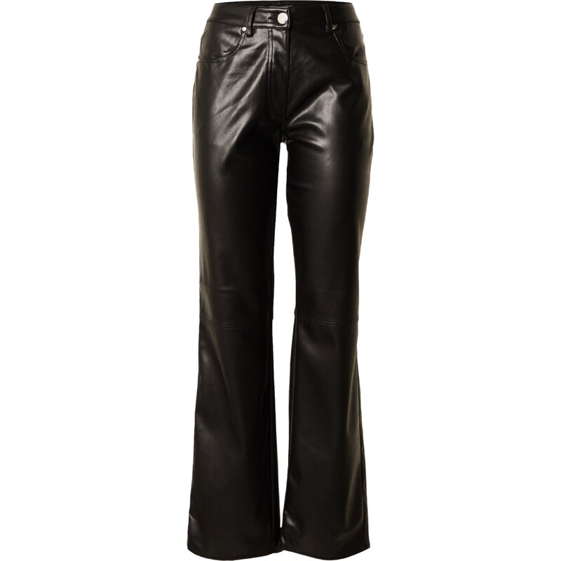 Warehouse Nohavice čierna 54280627