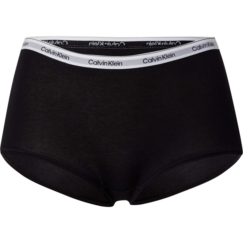 Calvin Klein Underwear Nohavičky čierna / biela 63145090